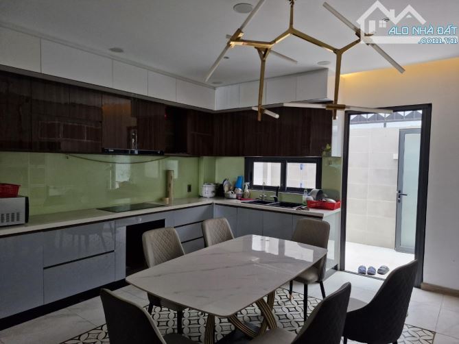 Nhà MT kdc Dương Hồng, 100m2, 4Tầng, Có Thang Máy - 6