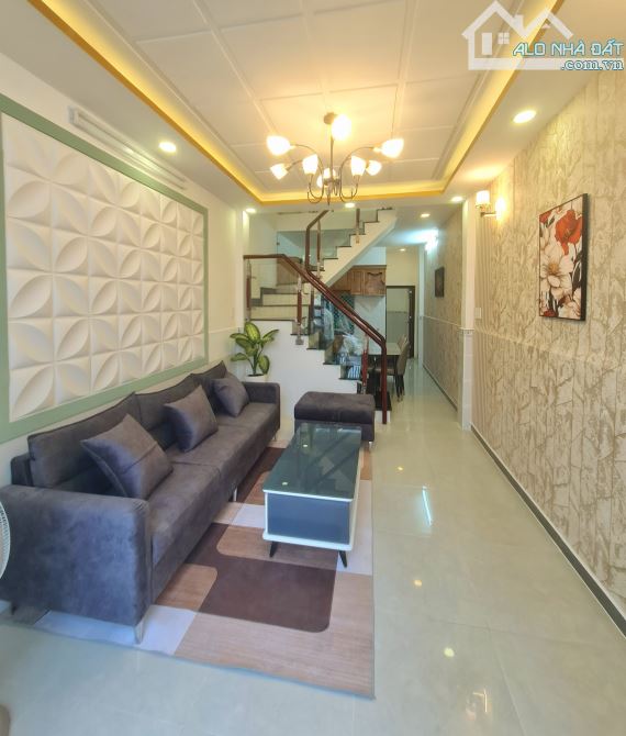 Nhà sổ riêng Quận 12 Ngã Tư Ga, 3PN, Hà Huy Giáp vào 200m - 6