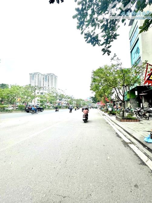 Mặt phố Xã Đàn, vỉa hè, kinh doanh, dân xây, thông sàn, ô chờ thang máy, sổ đẹp, 45m*6T - 6
