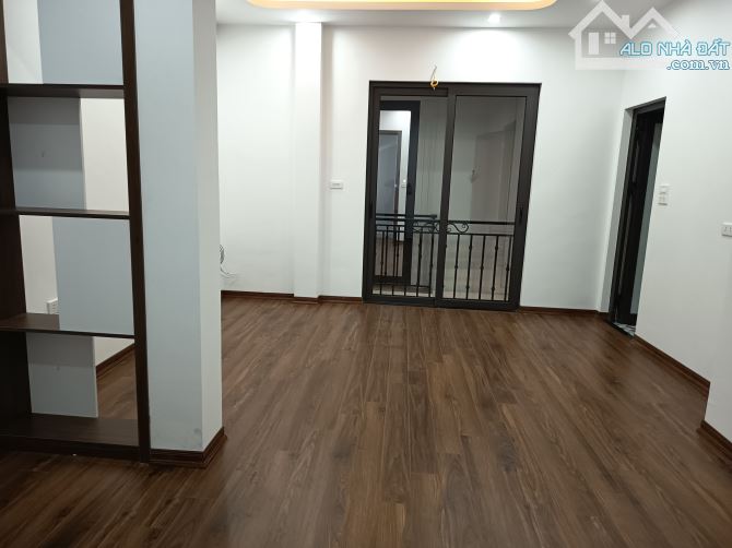 Bán nhà 5 tầng mới đẹp long lanh, diện tích 33m² – Mặt tiền 5m – Giá 4.65 tỷ - 6