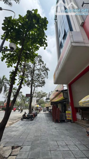 TÂN MAI – TOÀ NHÀ 8 TẦNG 86M2 MẶT TIỀN 6.9M, VỈA HÈ 5M, ĐANG CHO THUÊ 150TR/TH, GIÁ 51 TỶ - 6