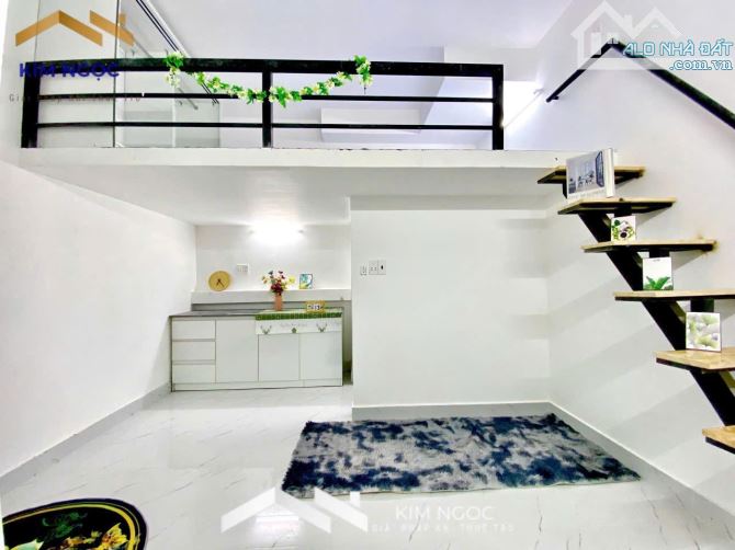 BÁN CĂN HỘ DỊCH VỤ HIỆN ĐẠI – TÂN PHÚ – THU NHẬP ỔN ĐỊNH - 6