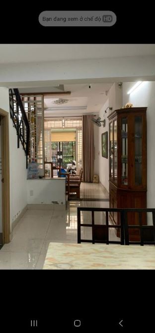 Bán nhà Phan Huy Ích, HXH 8m, Đối Emart, Phường 12, Gò Vấp, 6.65 tỷ - 6