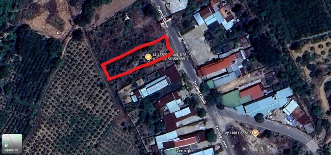 Chính chủ bán 257.5m2 full thổ cư, 3 mặt tiền, trong khu dân cư, gần chợ Hà Mòn - 6