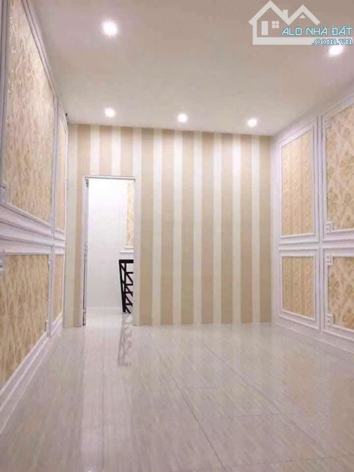 Bán nhà lầu giá rẽ nhất hẻm nhánh đường 30/4 . Giá chỉ 1,29 tỷ - 6