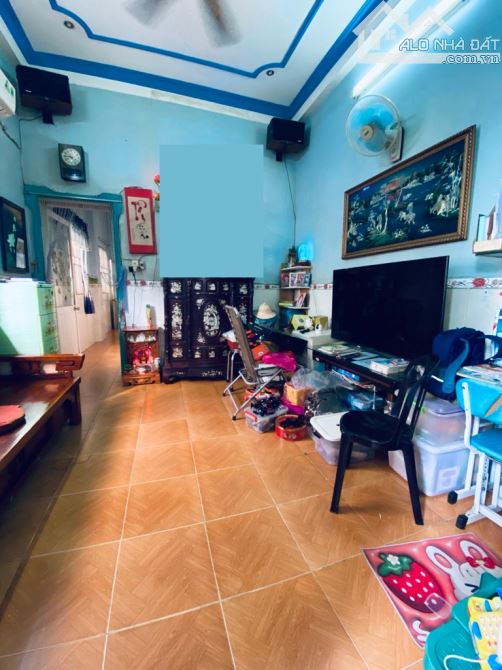 Bán nhà Phan Huy Ích, HXH Ô tô, 5m ngang, Phường 12, Gò Vấp, 7.9 tỷ TL mạnh - 6