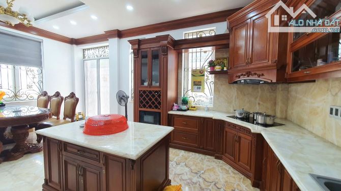 BÁN BIỆT THỰ SIÊU ĐẲNG CẤP KHU CITY LAND 180M2 4 TẦNG MÀ GIÁ CHỈ 43 TỶ - 6