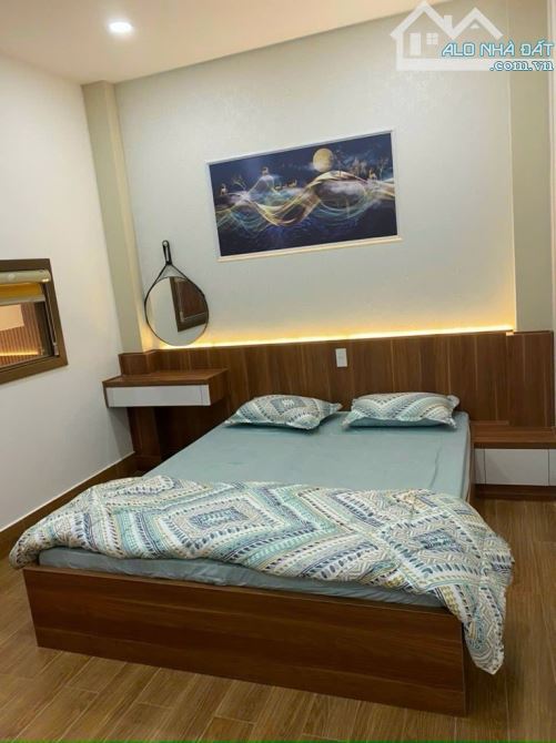 Cần bán Siêu phẩm 45m2,5 tầng, hẻm xe tải, ngay ngã 5 Gò Vấp, giá chỉ nhỉnh 8 tỷ - 6