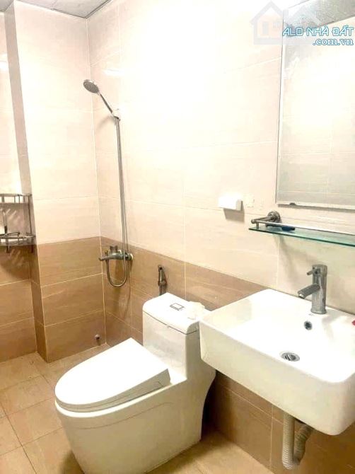 Cho thuê nhà liền kề Văn Quán 80m x 4 tầng giá 18 triệu - 6