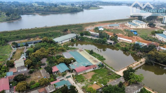 CƠ HỘI ĐT CỰC TỐT- 340m2 full thổ cư cạnh sân Golf -TẠI VĂN SƠN, CHƯƠNG MỸ- CHỈ 9.55tr/m2 - 6