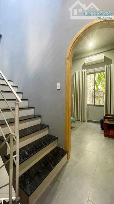 🏡 Bán nhà 1 trệt 2 lầu đẹp hẻm Daisu Ba Cu – Trung tâm TP Vũng Tàu – Giá 4.95 tỷ - 6