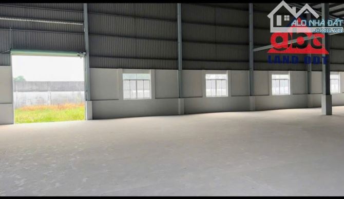 Cho thuê xưởng 14.000m2, gần đường Võ Nguyên Giáp, Tp. Biên Hòa. Pháp lý PCCC đầy đủ - 6