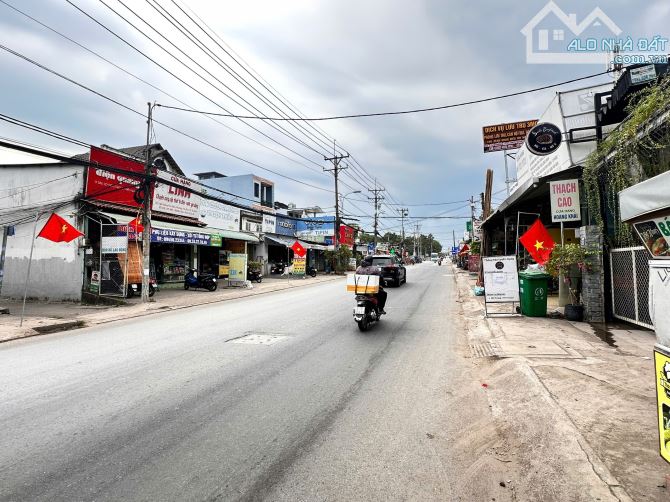 CỰC THƠM - BÁN NHÀ MẶT TIỀN ĐƯỜNG HOÀNG HỮU NAM ,P.TÂN PHÚ ,q9 ,tp.thủ đức- 7x36m-116tr/m2 - 6