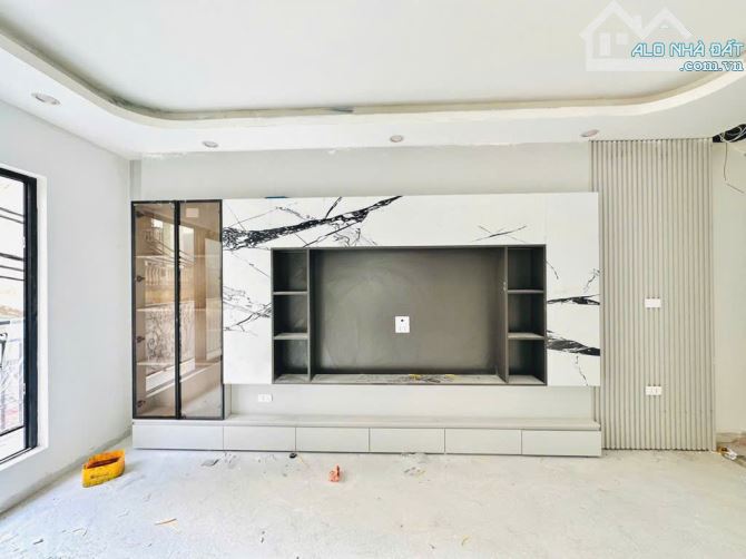 NHÀ 5 TẦNG MỚI KENG GIÁ SIÊU ĐẸP - 6