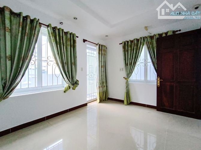 BÁN NHÀ HẺM XE HƠI LÊ VĂN SỸ, QUẬN 3 – KHU VIP MỞ VĂN PHÒNG, CTY – 5 TẦNG, 8PN – - 6
