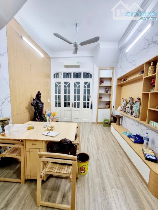 BÁN NHÀ RIÊNG 42M2 4TẦNG PHỐ TÂN ẤP BA ĐÌNH HÀ NỘI - 6