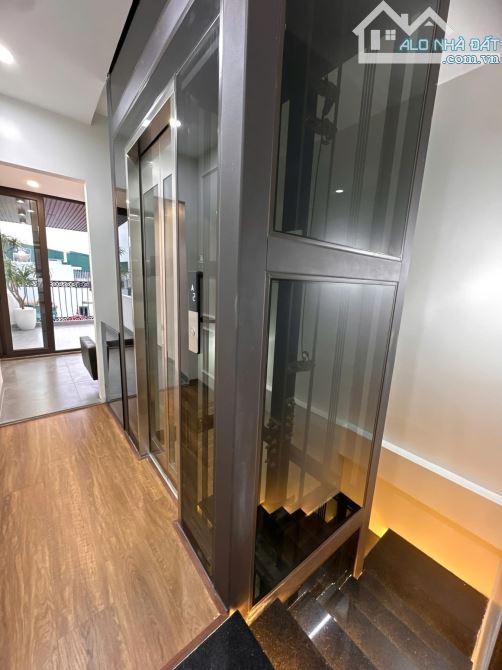 Bán nhà Vạn Phúc, 45 m2, 5 tầng, gara ô tô, thang máy, ngõ thông, kinh doanh, 10.6 tỷ - 6