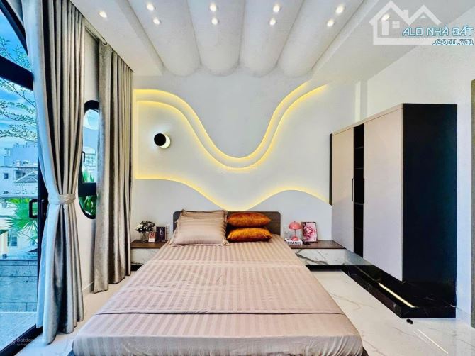 Bán nhà gần bệnh viện Bình Dân đường Vườn Chuối, Quận 3. Giá 4Tỷ120/ 4,6x16m-(73,6m2) SHR - 6