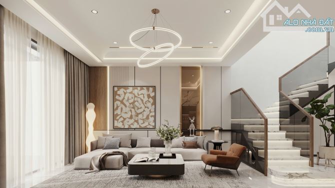 Bán nhà 3 tầng Khu đô thị Mỹ gia, Gói 3 . full nội thất Giá 6 Tỷ 850 Triệu - 6