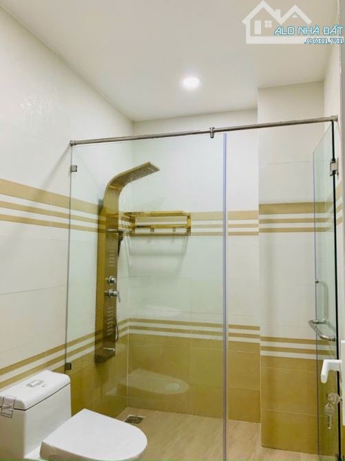 9.2 Tỷ- Nhà Tân Sơn Nhì- Nguyễn Quý Anh- DT 4x14mx3 tầng- đường oto 8m- thuận tiện KD - 6