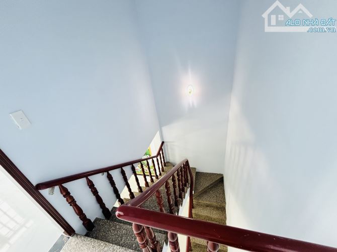 Bán Nhà Q12 Sát Gò Vấp - 59M2 (4 x15 ) - 2Tầng - Hẻm HXH -  Chỉ 4,33Tỷ. - 6
