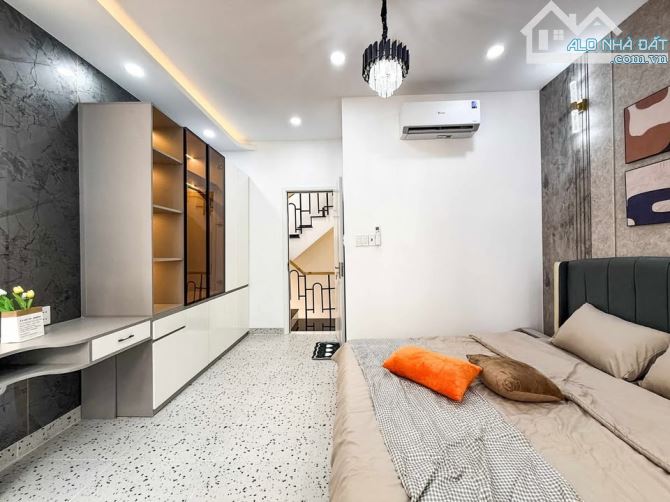 Bán Nhà Hẻm 1/ Lê Văn Sỹ, Quận 3. Sổ Hồng Riêng. Giá chỉ 3 Tỷ 090 / 48.8m2. Hoàn Công - 6