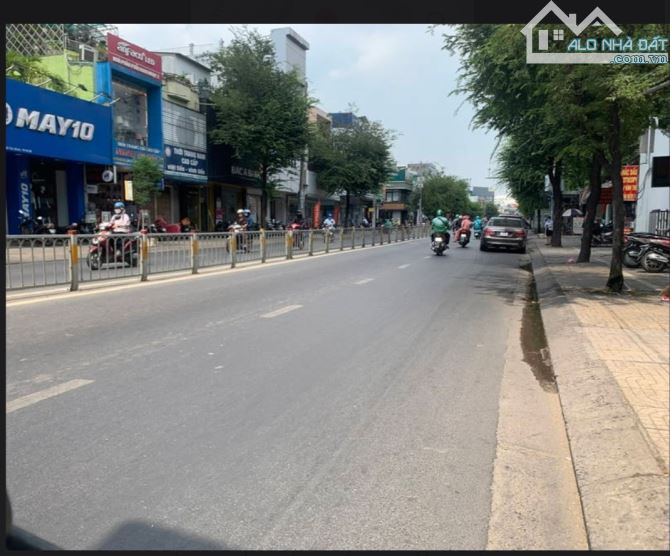 Nhà 2 tầng 90m² chưa qua mua bán sát trường chinh tiện xây CHDV... GIÁ 10 TỶ 700 - 6