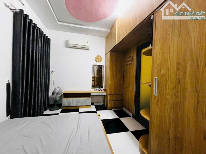 Nhà đúc chắc chắn HXH gần Trường học Phan Chu Trinh - Phan Tây Hồ,  tiện ích đầy đủ - 6