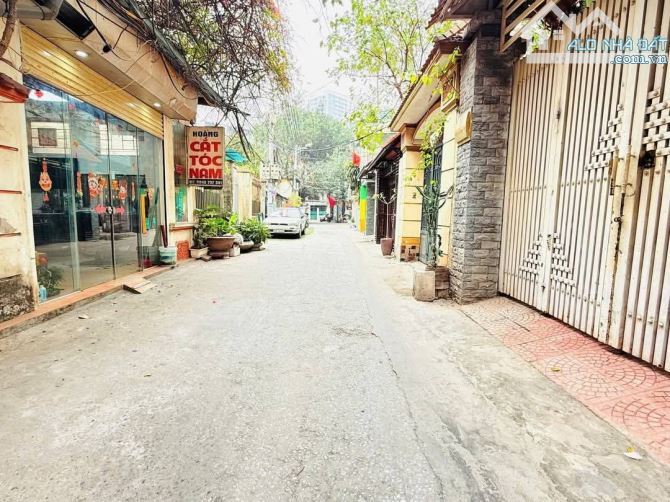 🤑 QUANH 200 triệu /m² 🤑 TÒA NHÀ LĨNH NAM 🧧💥🧧💥🧧 HOA HẬU HOÀNG MAI - XÂY MỚI HIỆN ĐẠI - 6