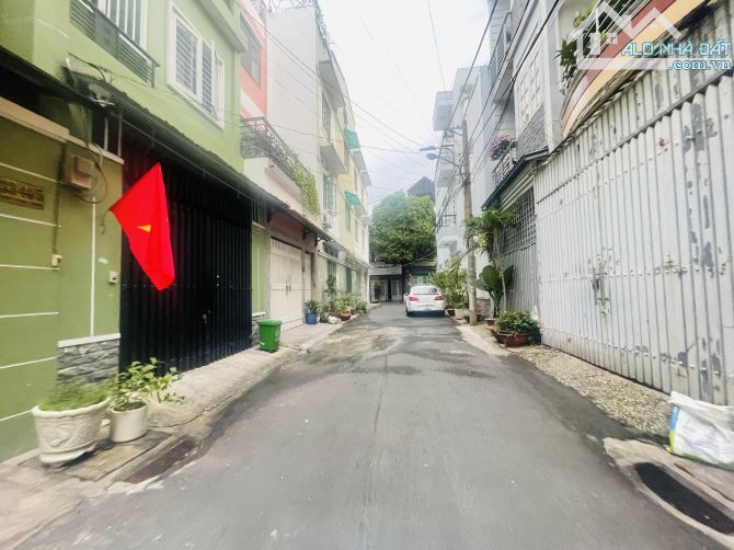 Bán Nhà 4x15m 2 Lầu Đúc ST-Nhà 2 Mặt Tiền Trước Sau-Hẻm Xe Hơi Thông 63 Gò Dầu-Chính Chủ Ở - 6