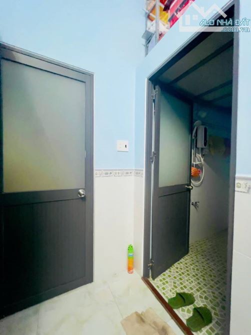 Bán căn nhà 2 mặt tiền  Thống Nhất p16 - xe hơi di chuyển thuận tiện thông suốt - 6