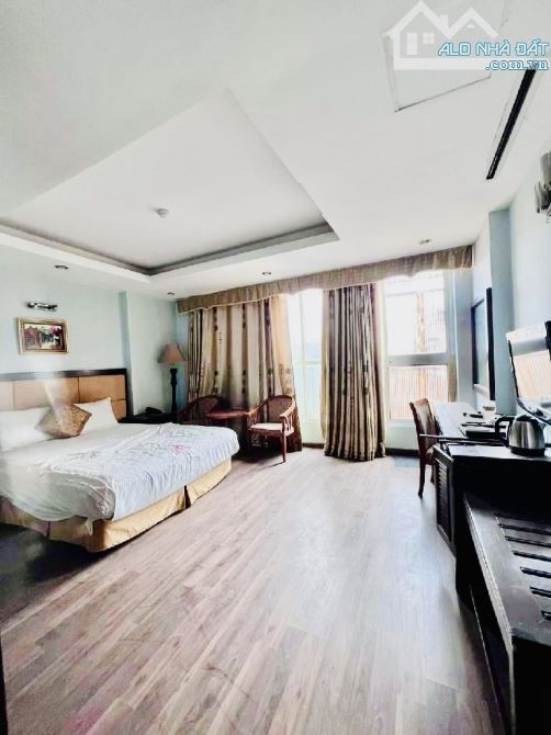(HIẾM) BÁN TÒA KHÁCH SẠN MẶT PHỐ BÙI THỊ XUÂN - 125M x 13T - DÒNG TIỀN - GIÁ CHỈ 81.5 TỶ - 6