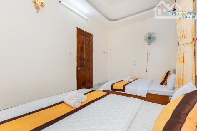 🏡 Cần bán Nhà - Hẻm ô tô Võ Thị Sáu, Phường 2, Vũng Tàu - 1 trệt 1 lửng 2 lầu - Giá 6.5 t - 6