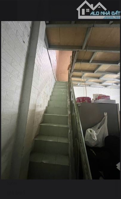 Bán đất tặng nhà 51m² 4,24x12,5 ngay nhà thờ hạnh thông tây gò vấp giá 6ty5 - 6