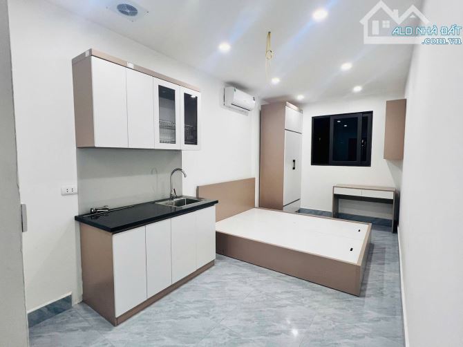 BÁN NHÀ ĐỘI CẤN, BA ĐÌNH, TỌA LẠC TẠI TRUNG TÂM BA ĐÌNH, 7 TẦNG THANG MÁY, CCMN - 6