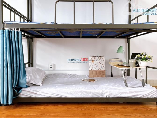 KTX cách BV Chợ Rẫy, ĐH Y Dược, Hùng Vương 5 phút: UY TÍN CHẤT LƯỢNG - 7