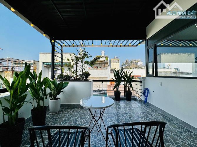 DUY NHẤT 1 CĂN! Nhà Đẹp Nguyễn Đình Chiểu, Q3 – Chỉ 3Tỷ450 – 60.7m² – 1T1L có st –SHR - 7