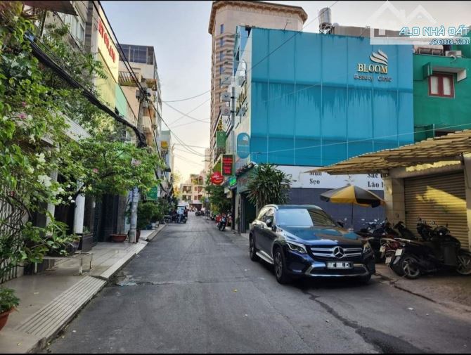 Bán nhà Lê Văn Sỹ Q3 , 1 trệt 2 lầu ,HD thuê 12tr / tháng , hỗ trợ vay bank 44m2 giá 3 tỷ - 7