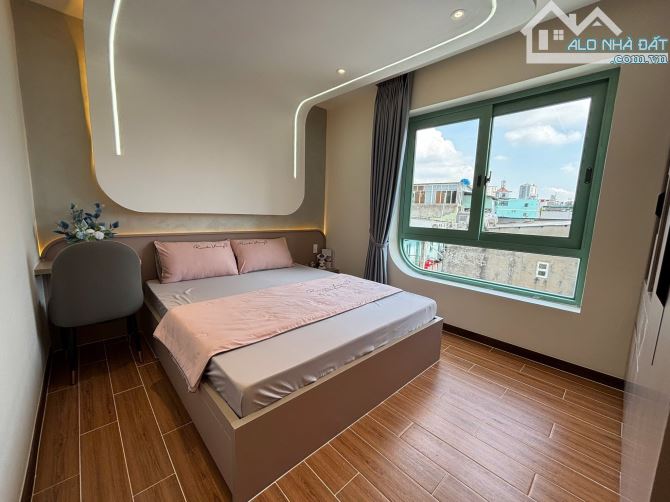 Nhà đẹp đường Huỳnh Văn Bánh, Phú Nhuận- 60m2- Sổ Hồng Riêng- An Cư - Giá yêu chỉ 3 Tỷ 190 - 7