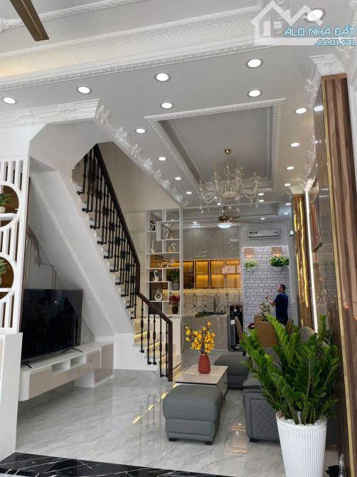Nhà bán.Khu phân lô đồng bộ.Hạ tầng chuẩn chỉnh.Vali vào ở ngay.Giá hợp lý.Đào Tông Nguyên - 7