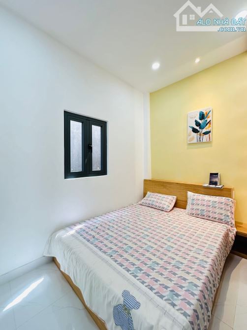 🔥 NHÀ ĐẸP NHƯ MỚI – BẾN VÂN ĐỒN, Q.4 – 64m² – CHỈ 3 TỶ 490 – CÓ THUÊ SẴN 18TR/THÁNG 🔥 - 7