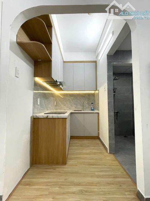 Bán chung cư Vĩnh Phước-Nha Trang gần biển, nội thất cực đẹp, sổ hồng lâu dài - 7