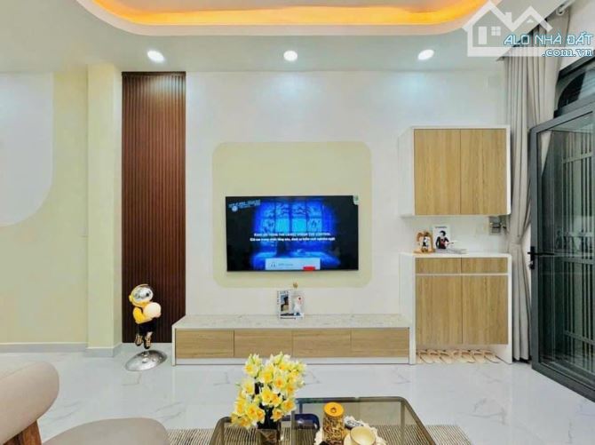 🚗 3 TỶ 050 – NHÀ HẺM Ô TÔ ĐỖ NGỌC THẠCH, Q.5 – 55m² – MỚI ĐẸP – Ở HOẶC CHO THUÊ TỐT! - 7