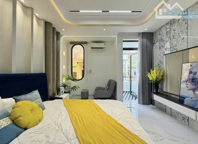 CẦN BÁN NHÀ ĐƯỜNG LÊ LỢI, PHƯỜNG 1, GÒ VẤP - GIÁ:3TỶ080/60M2 (4x15M). SHR - 7