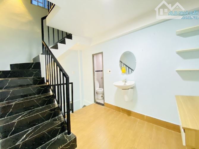Bán nhà 3 tầng kiệt đường Cô Bắc,3tỷ950,  tại trung tâm Hải Châu, Đà Nẵng - 7
