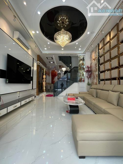 Tôi ngộp vốn cần bán nhà Sư Vạn Hạnh, Q10 - Giá 4 tỷ 550 / 72m2(4mx18m) - 7