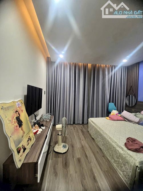 4Tỷ550__84m2__Nhà gần Sân Vận Động Dĩ an__Hẻm 5m thông Hà Huy Giáp và Trần Quang Khải - 7