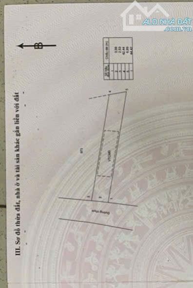 BÁN LÔ ĐẤT XÂY NHÀ BAO ĐẸP - CÁCH QL55 CHỈ 500M ĐƯỜNG NGUYỄN HUỆ . PHƯỚC LONG THỌ . LONG Đ - 7