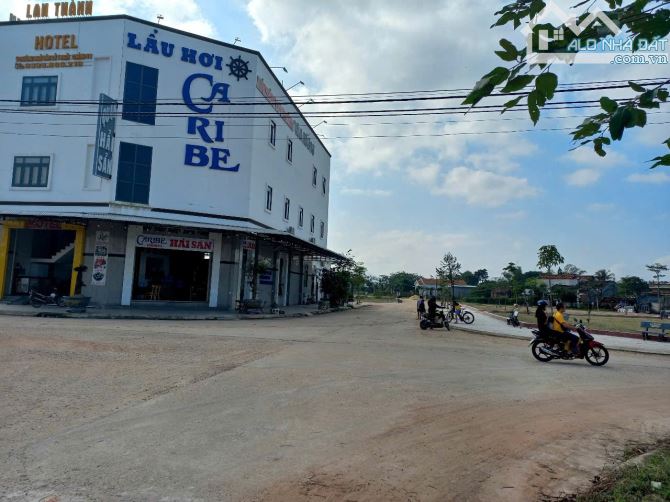 Bán Đất Mặt Tiền Ngãi Chánh 4 Nối thông trục Ngô Văn Sở, Nhơn Hậu, Bình Định Giá 1tỉ 290tr - 7