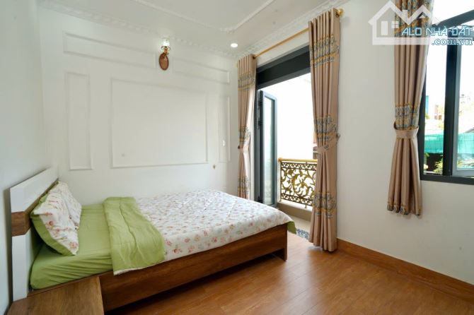Căn hộ quận 1 gần bùi viện ban công cực sịn - 7